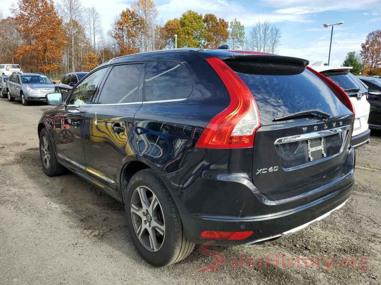 YV4902RD9F2584837 2015 VOLVO XC60