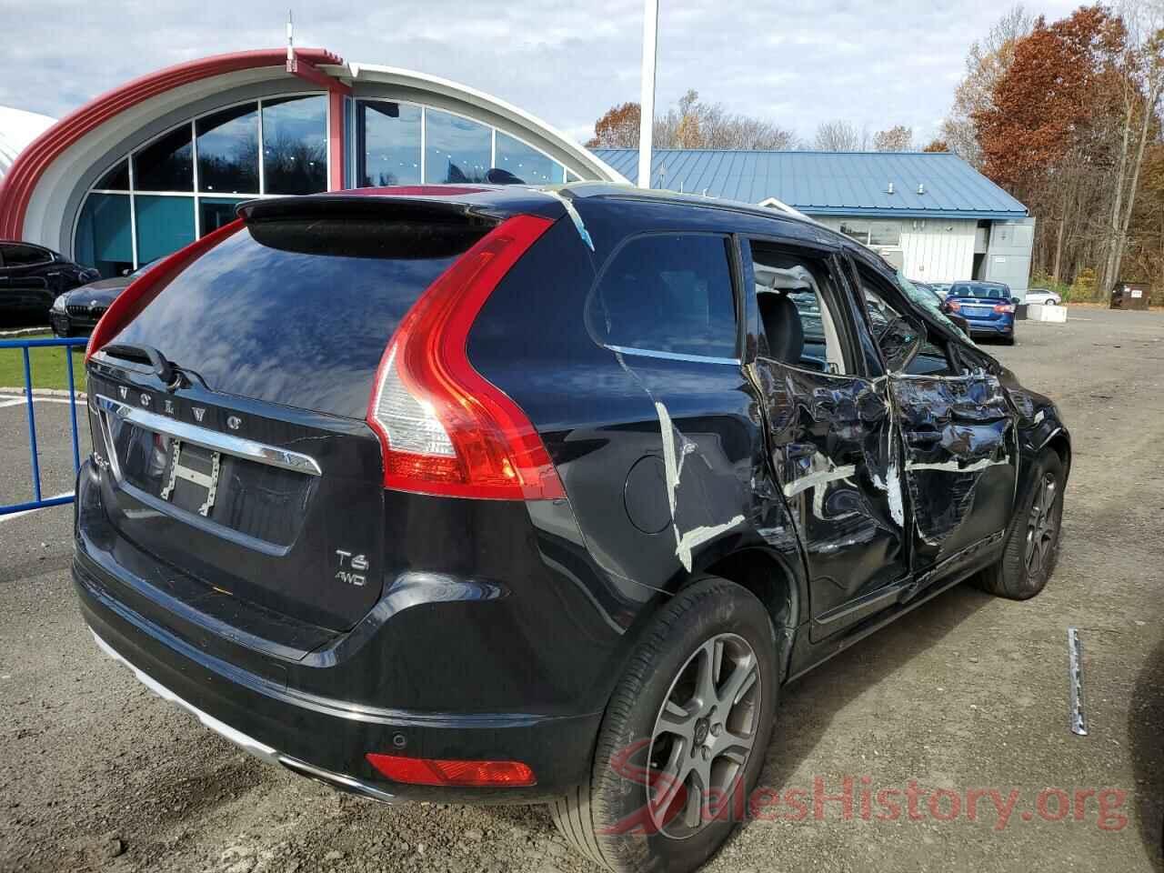 YV4902RD9F2584837 2015 VOLVO XC60