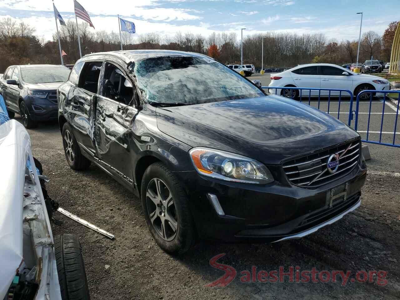 YV4902RD9F2584837 2015 VOLVO XC60