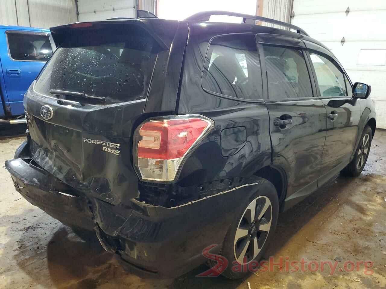 JF2SJAGCXHH562787 2017 SUBARU FORESTER