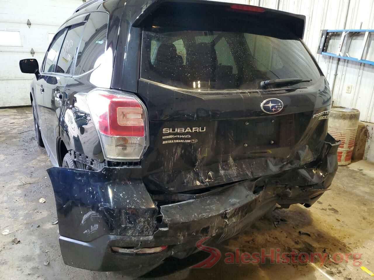 JF2SJAGCXHH562787 2017 SUBARU FORESTER