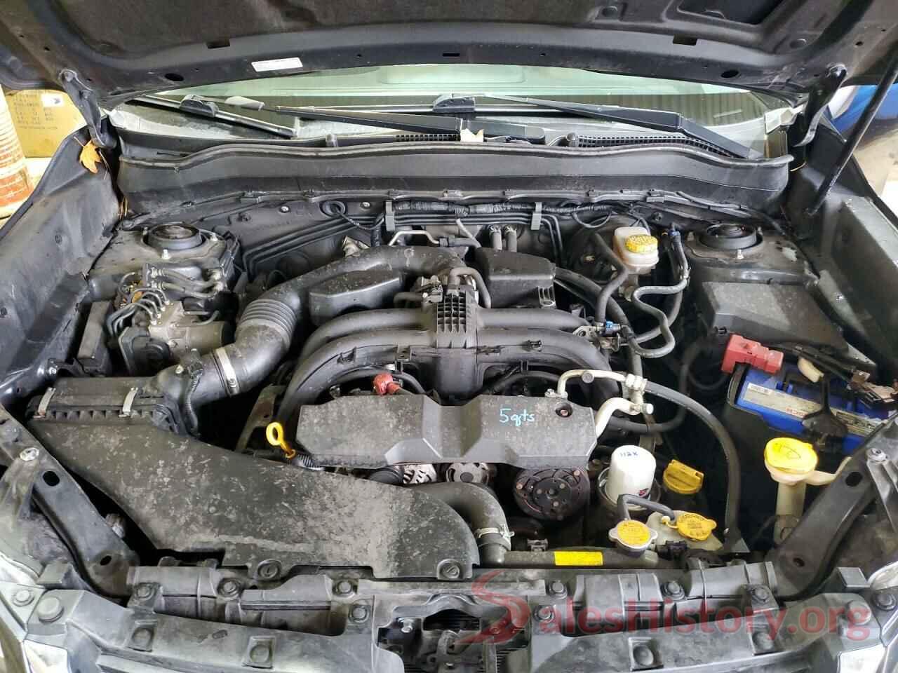 JF2SJAGCXHH562787 2017 SUBARU FORESTER