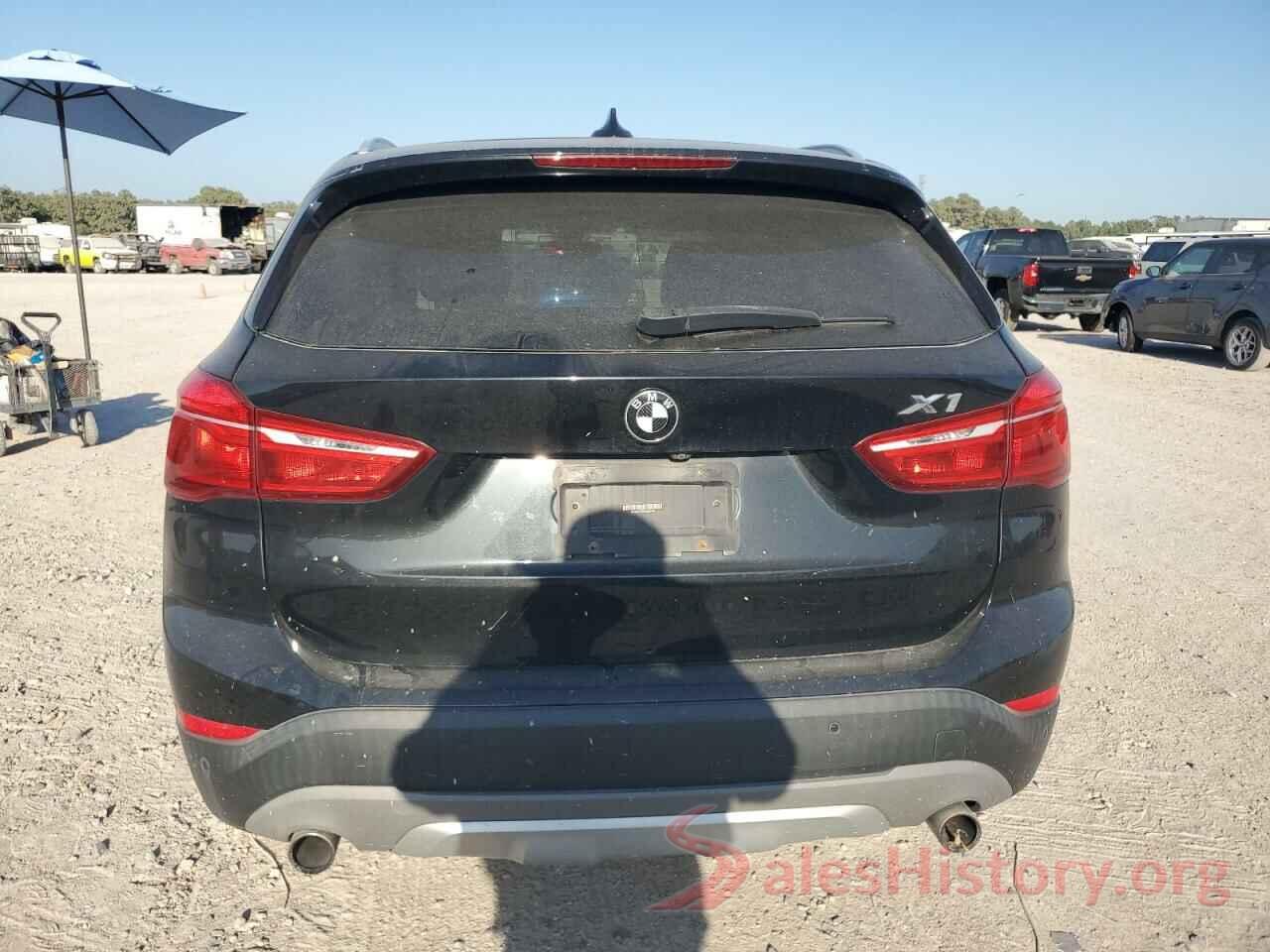 WBXHU7C30H5H34440 2017 BMW X1