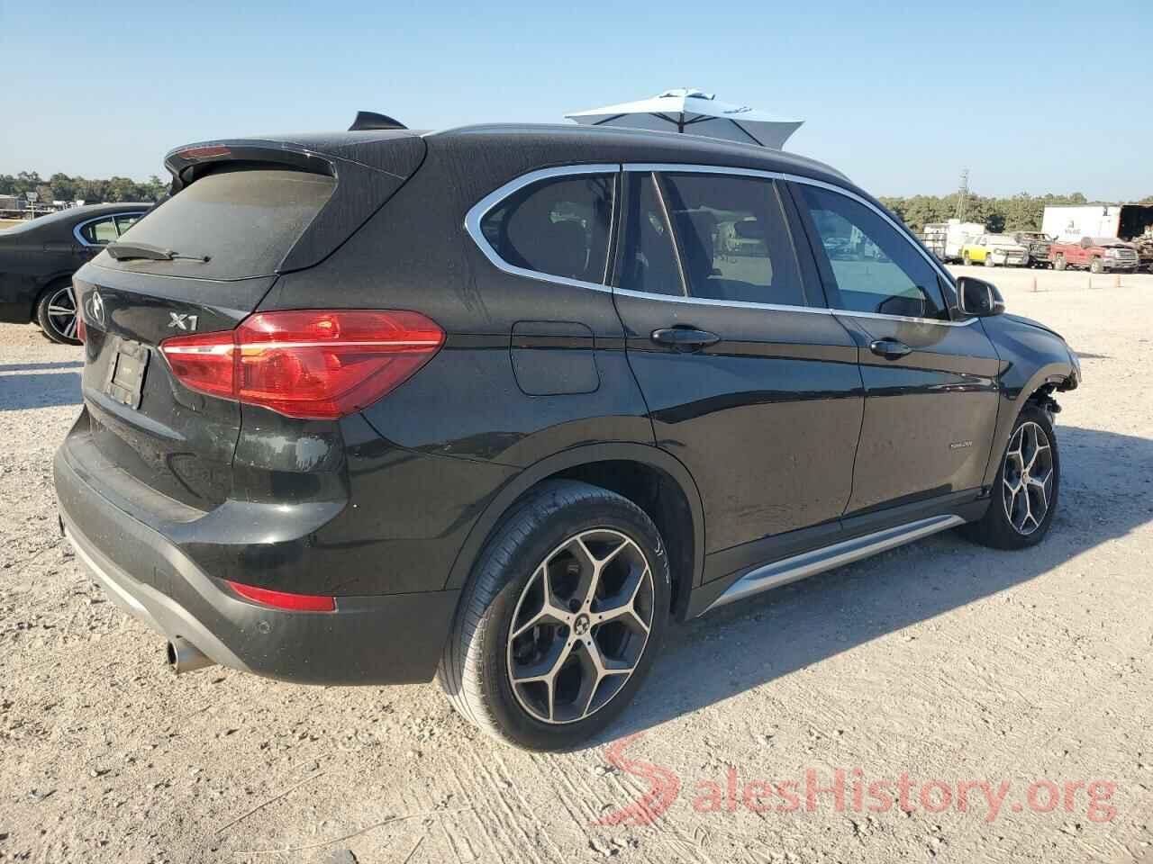 WBXHU7C30H5H34440 2017 BMW X1