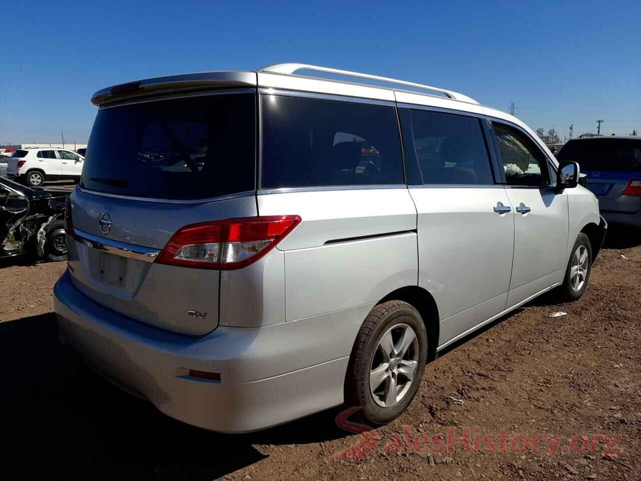 JN8AE2KP0H9169040 2017 NISSAN QUEST