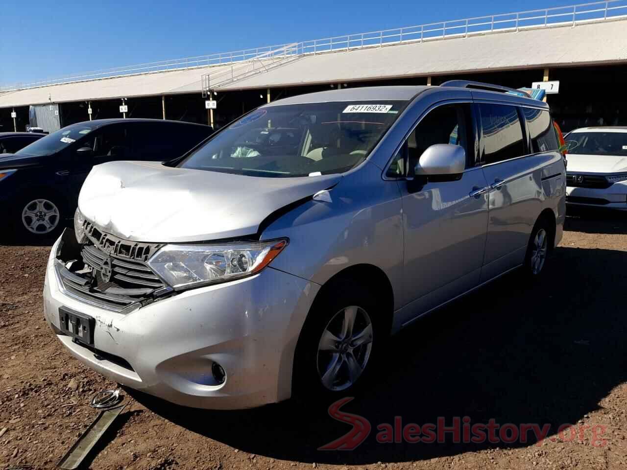 JN8AE2KP0H9169040 2017 NISSAN QUEST