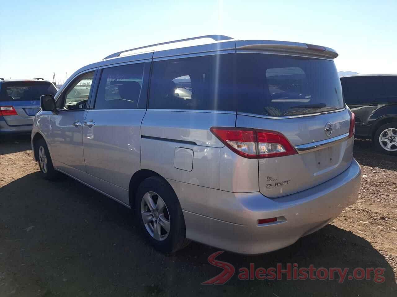 JN8AE2KP0H9169040 2017 NISSAN QUEST