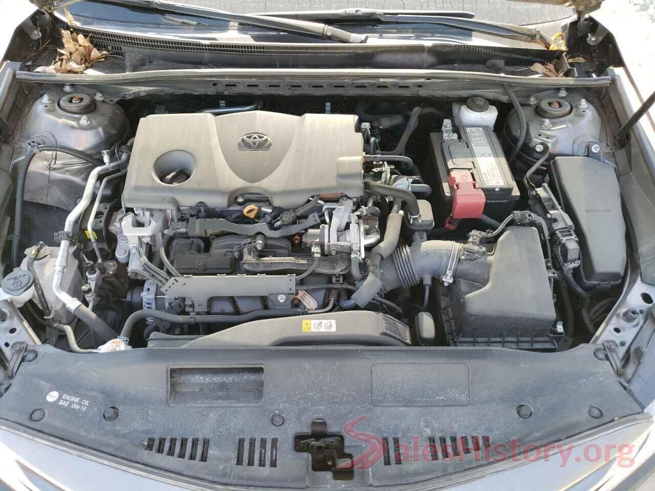 4T1G11AK4LU873180 2020 TOYOTA CAMRY