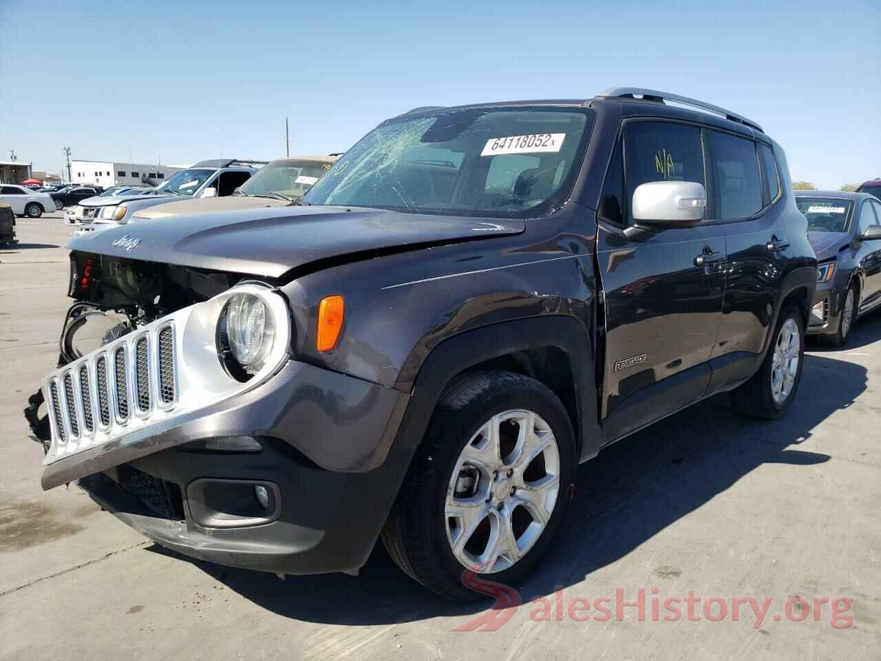 ZACCJADB4JPJ17682 2018 JEEP RENEGADE