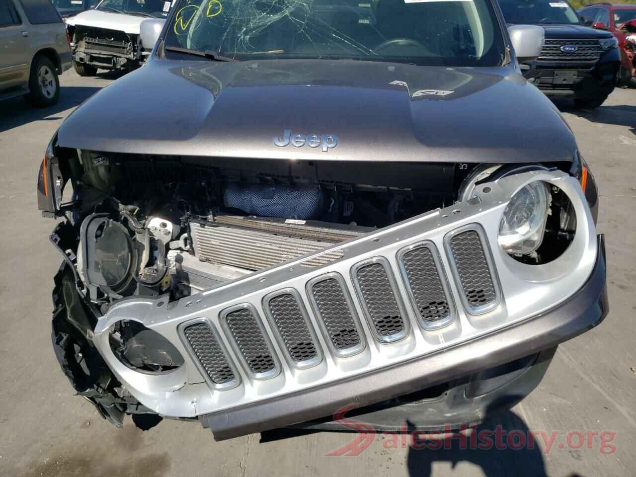 ZACCJADB4JPJ17682 2018 JEEP RENEGADE