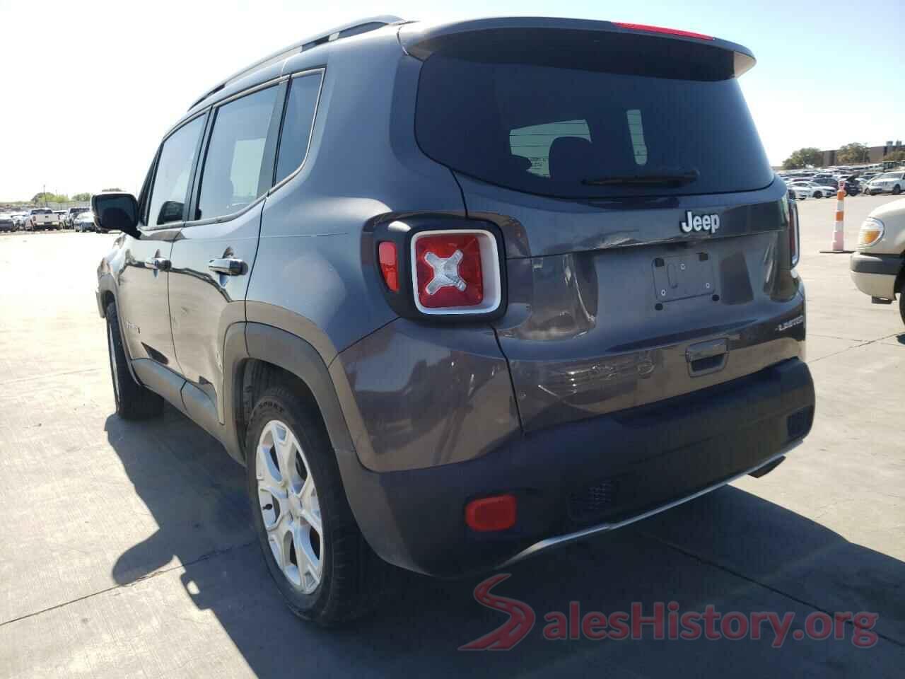 ZACCJADB4JPJ17682 2018 JEEP RENEGADE