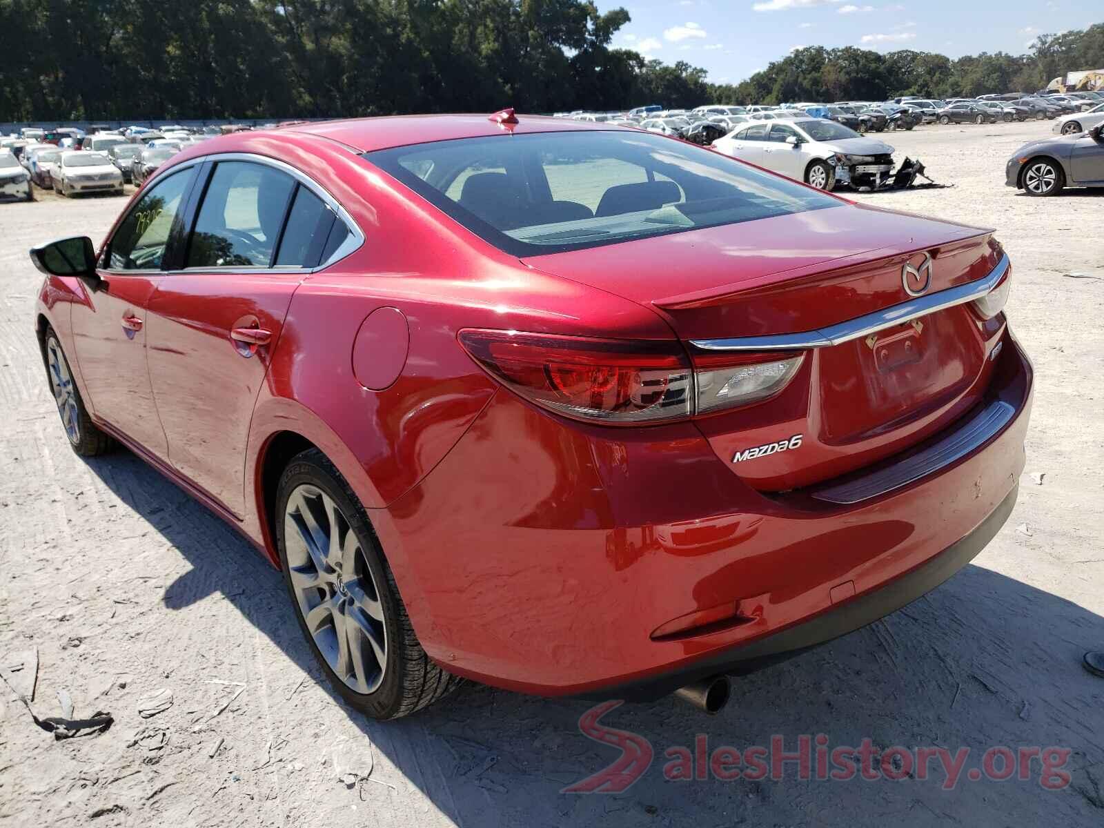 JM1GJ1W55G1469478 2016 MAZDA 6