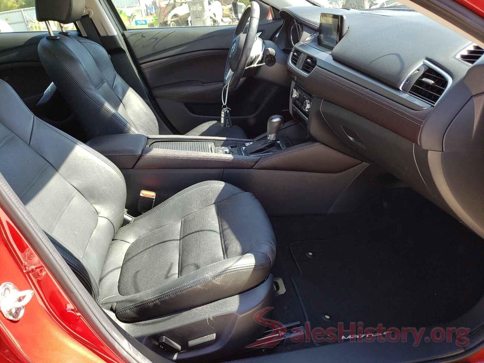 JM1GJ1W55G1469478 2016 MAZDA 6