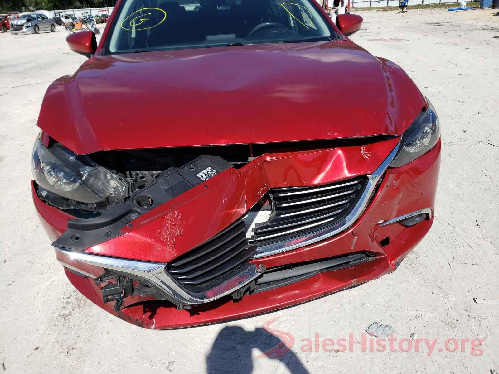 JM1GJ1W55G1469478 2016 MAZDA 6