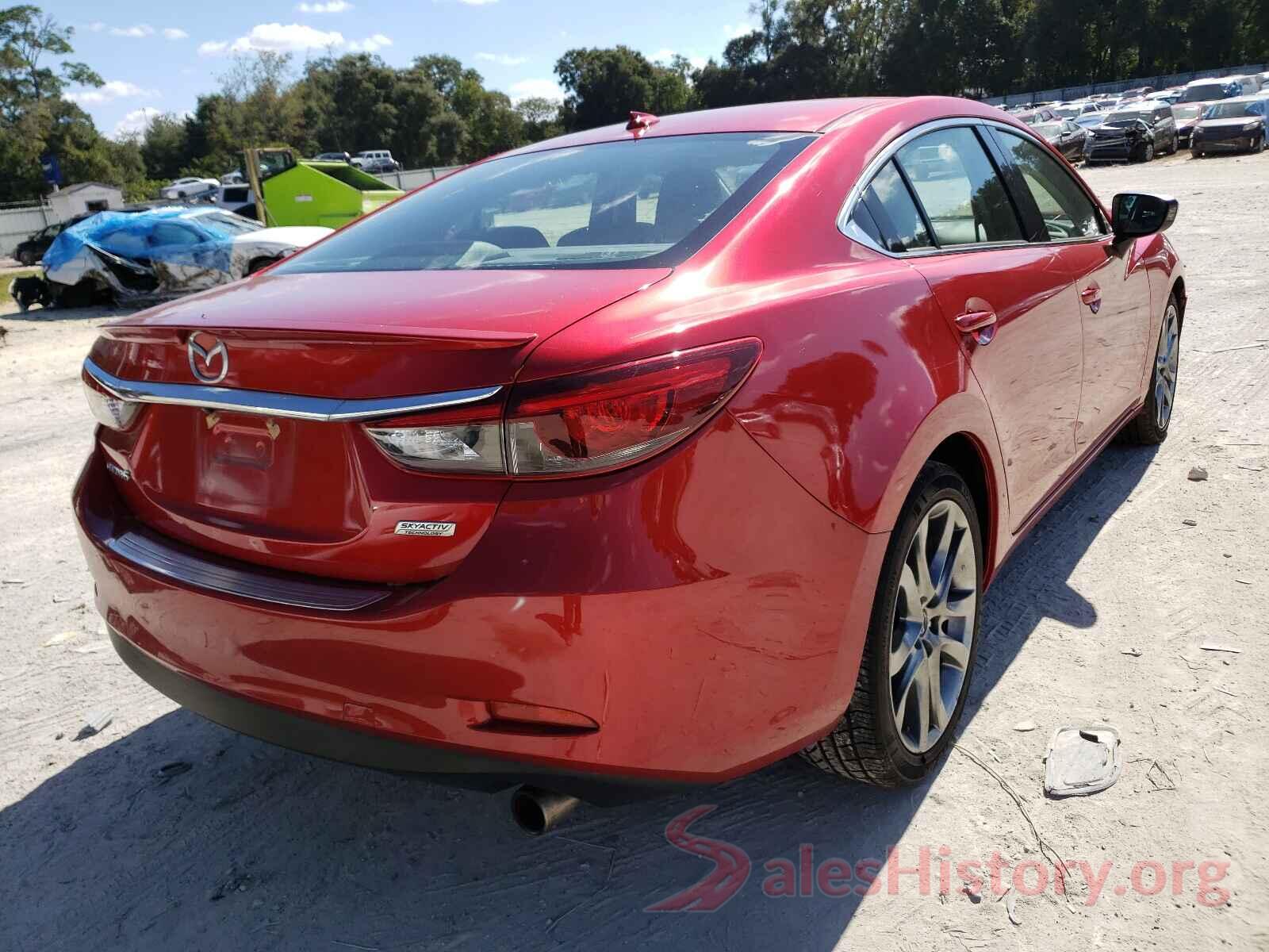 JM1GJ1W55G1469478 2016 MAZDA 6