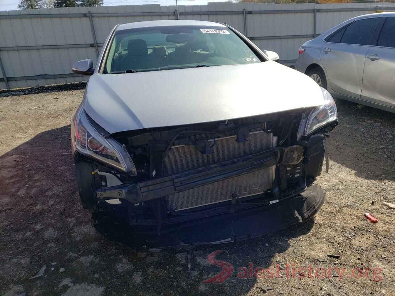 5NPE34AF2HH568370 2017 HYUNDAI SONATA