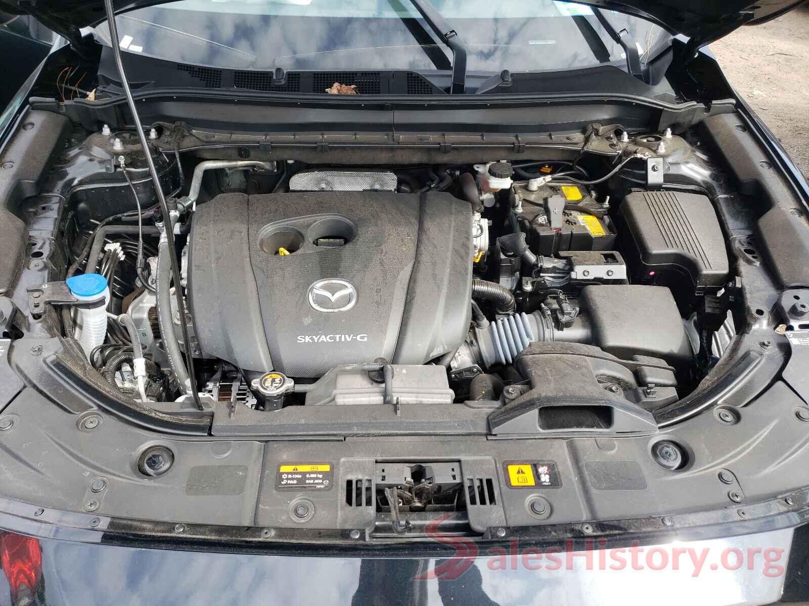 JM3KFACM7M0336852 2021 MAZDA CX-5