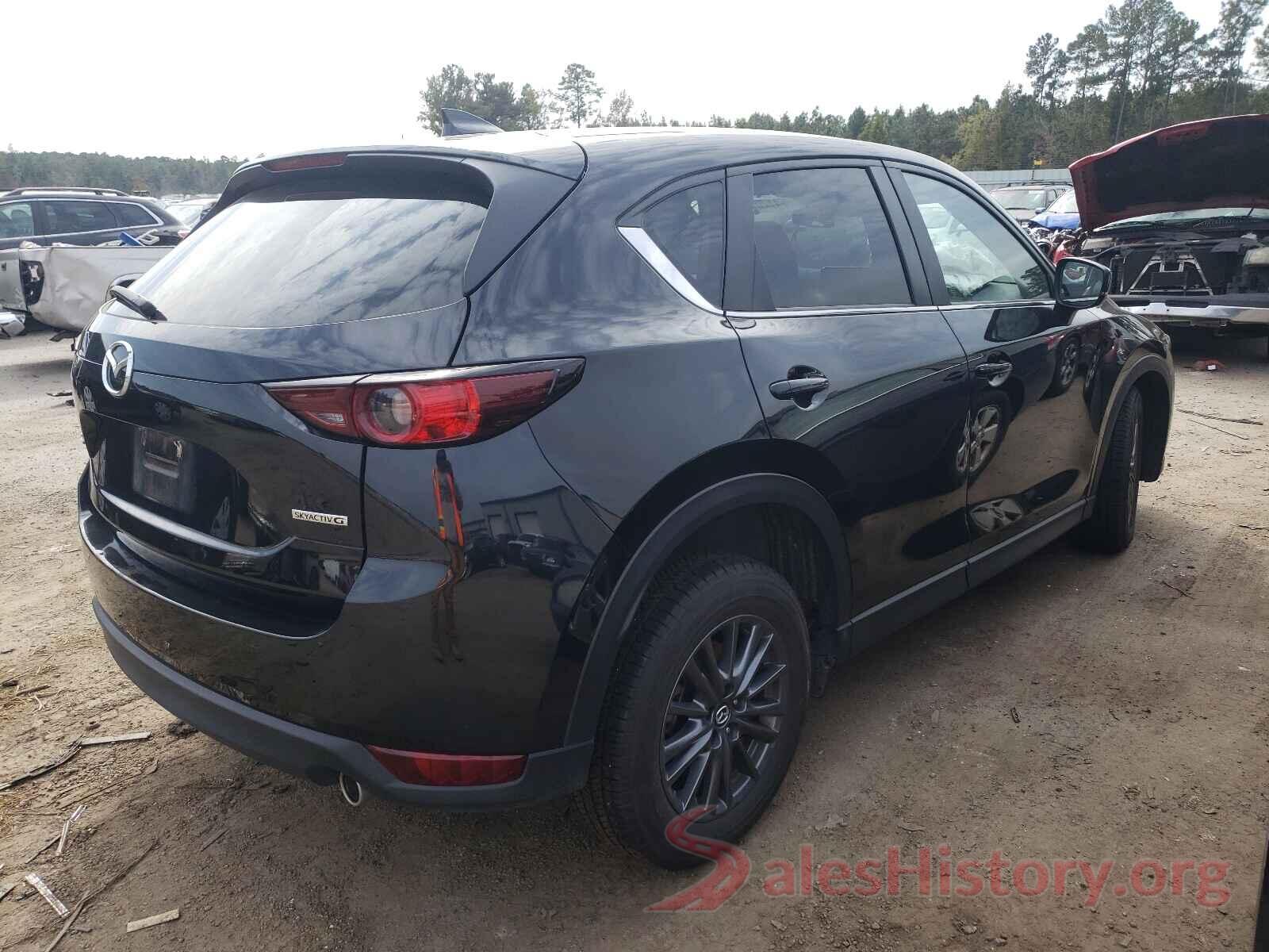 JM3KFACM7M0336852 2021 MAZDA CX-5