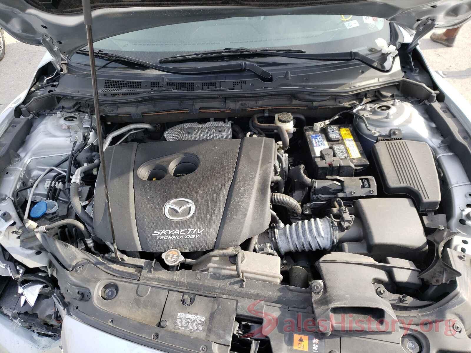 JM1GJ1V56G1464405 2016 MAZDA 6