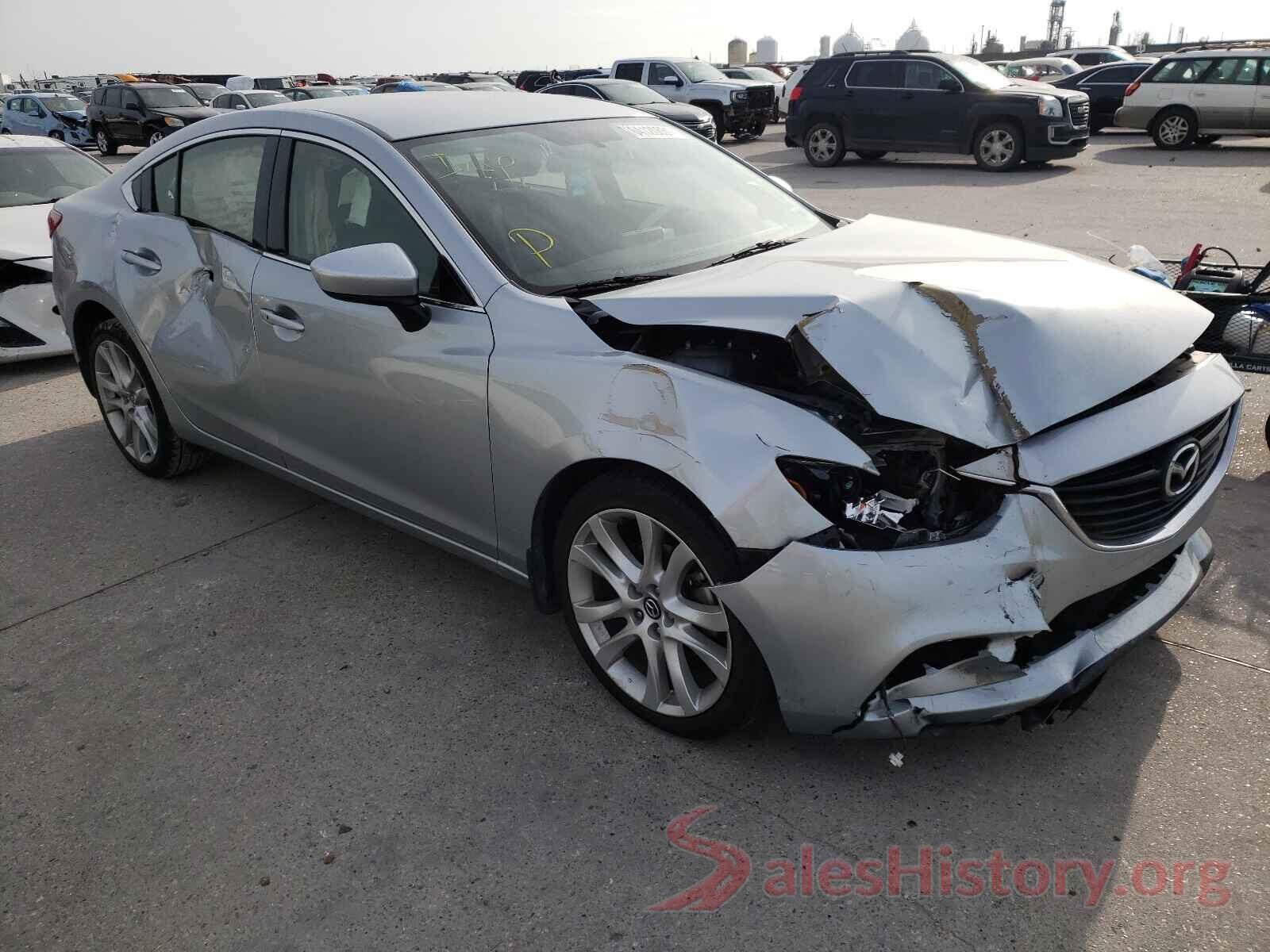 JM1GJ1V56G1464405 2016 MAZDA 6