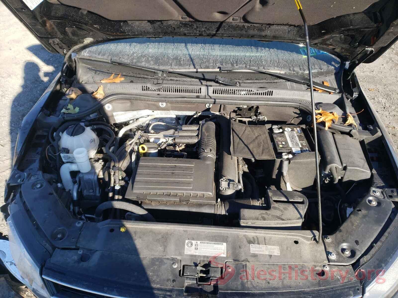 3VWDB7AJ9HM383938 2017 VOLKSWAGEN JETTA