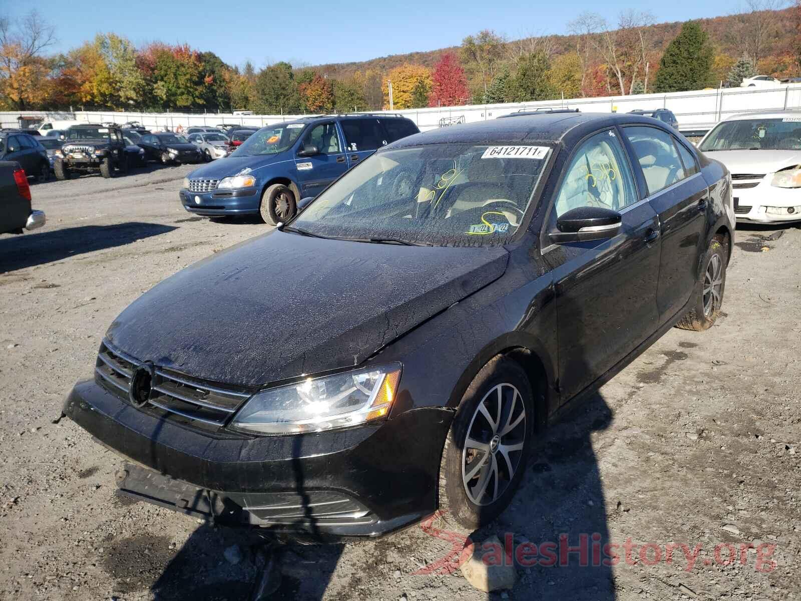 3VWDB7AJ9HM383938 2017 VOLKSWAGEN JETTA