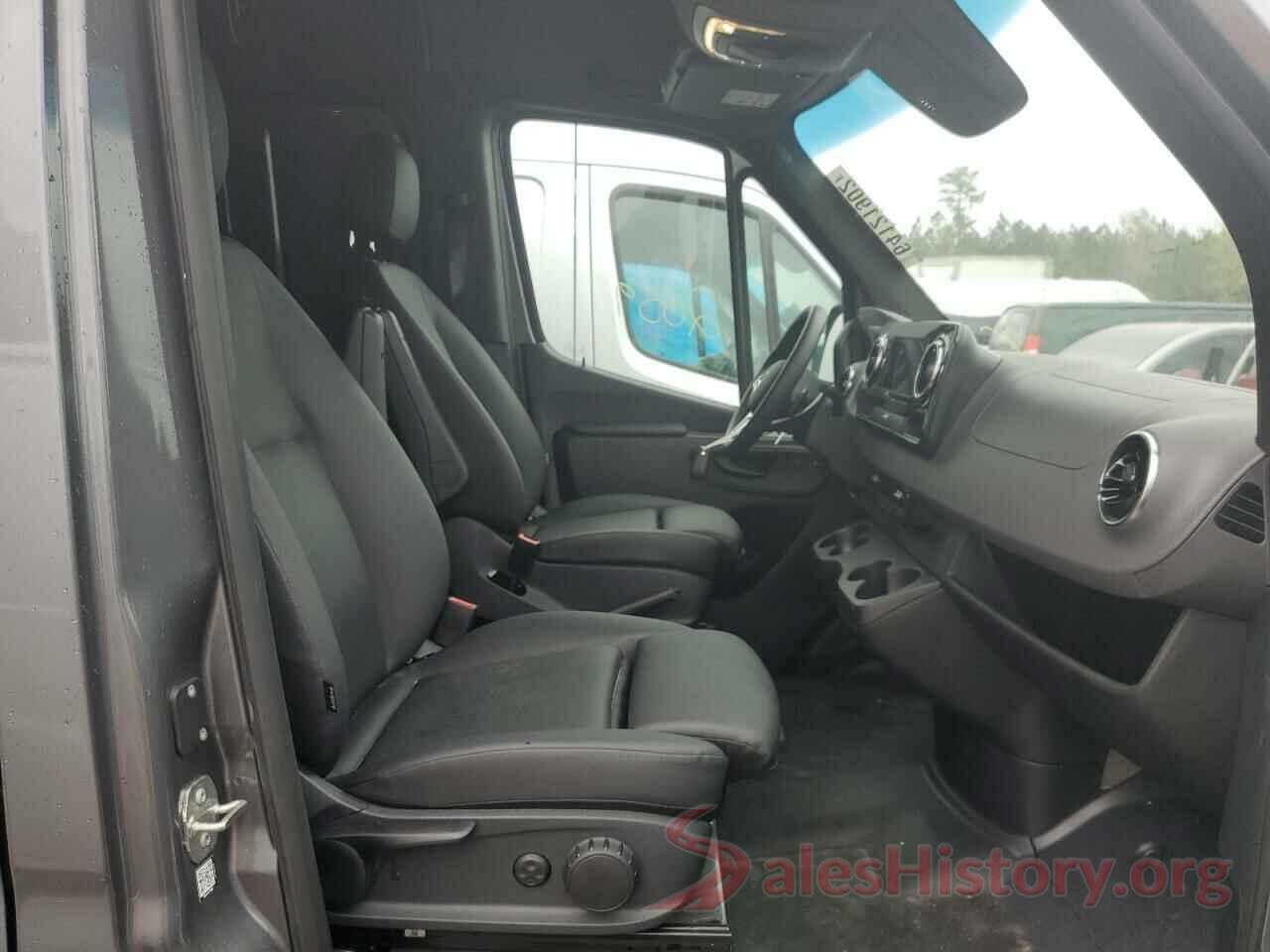 W1Y4EBVY5NT097937 2022 MERCEDES-BENZ SPRINTER