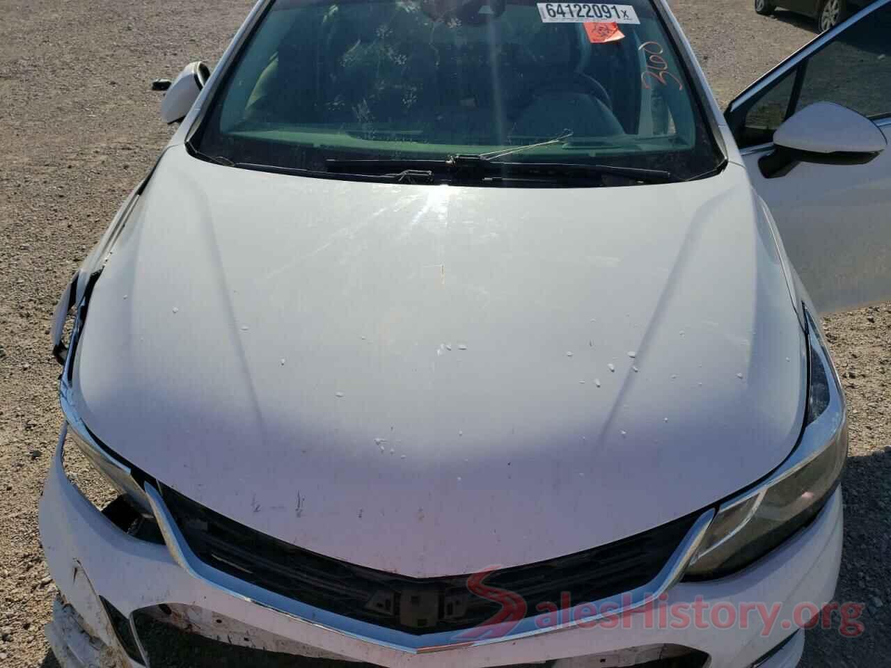 1G1BF5SM2H7152149 2017 CHEVROLET CRUZE