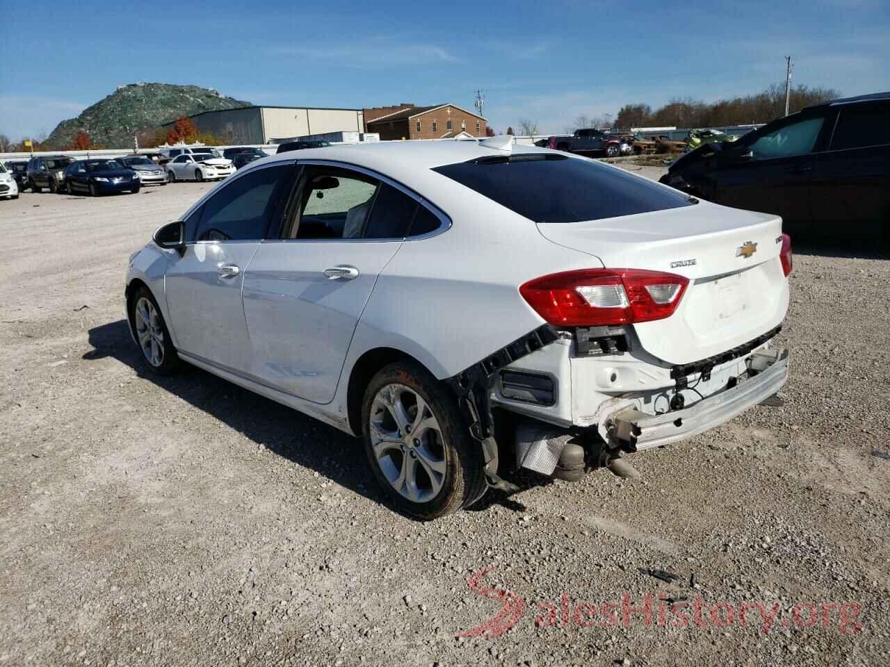 1G1BF5SM2H7152149 2017 CHEVROLET CRUZE