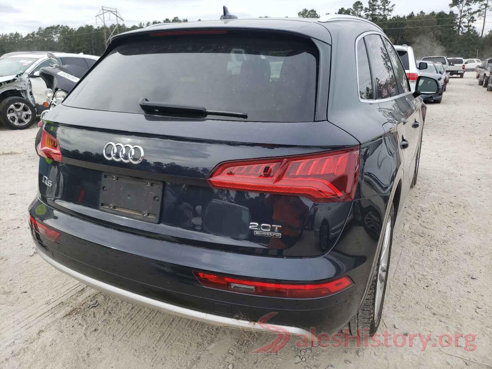 WA1BNAFY0J2234183 2018 AUDI Q5