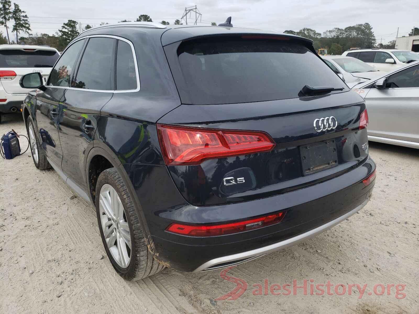 WA1BNAFY0J2234183 2018 AUDI Q5