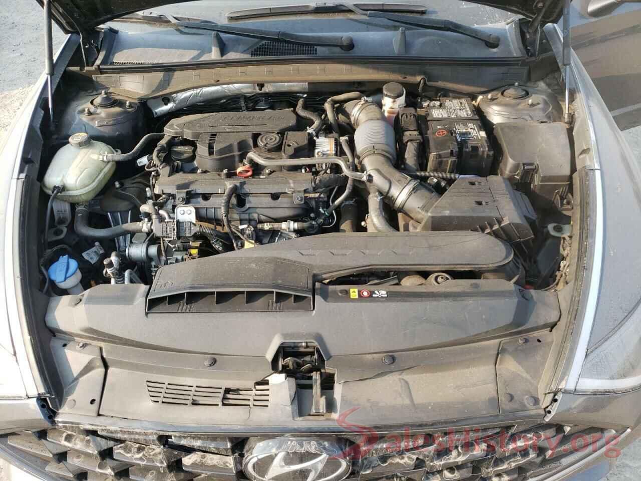 5NPEH4J26LH049264 2020 HYUNDAI SONATA