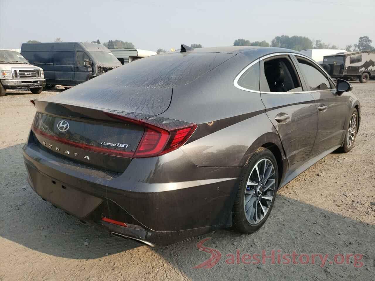 5NPEH4J26LH049264 2020 HYUNDAI SONATA