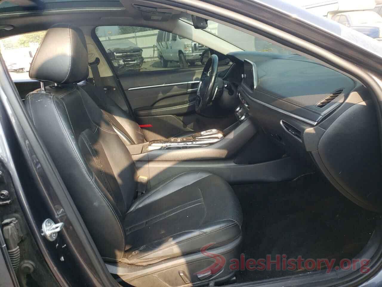 5NPEH4J26LH049264 2020 HYUNDAI SONATA