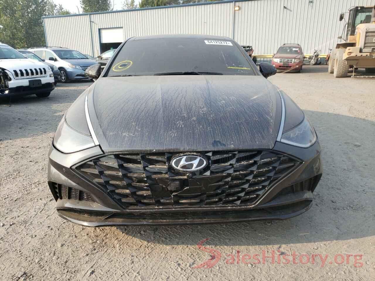 5NPEH4J26LH049264 2020 HYUNDAI SONATA