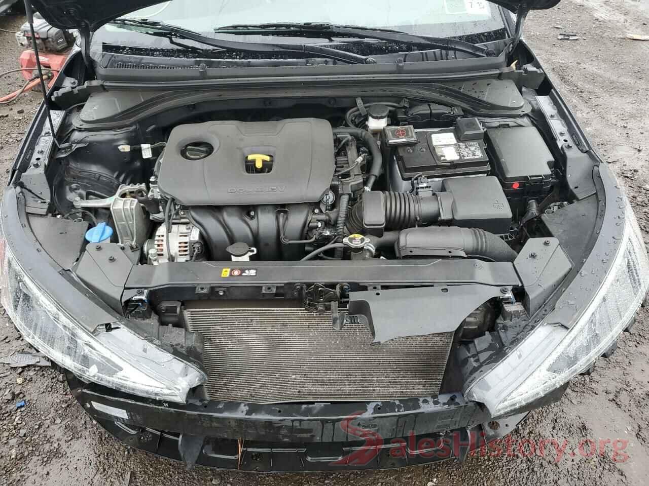 5NPD84LF7LH567136 2020 HYUNDAI ELANTRA