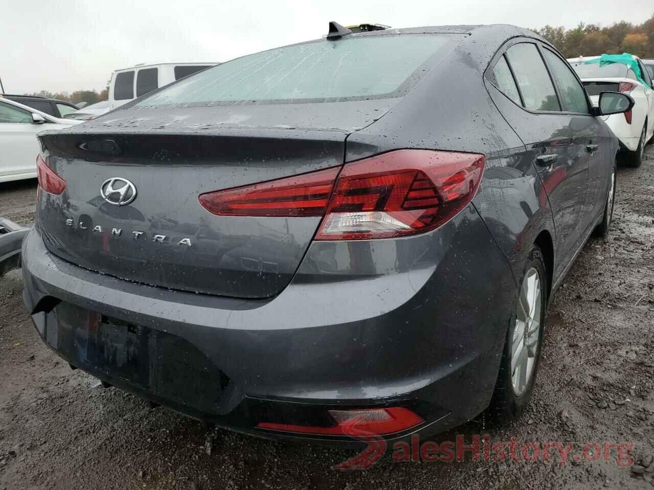 5NPD84LF7LH567136 2020 HYUNDAI ELANTRA