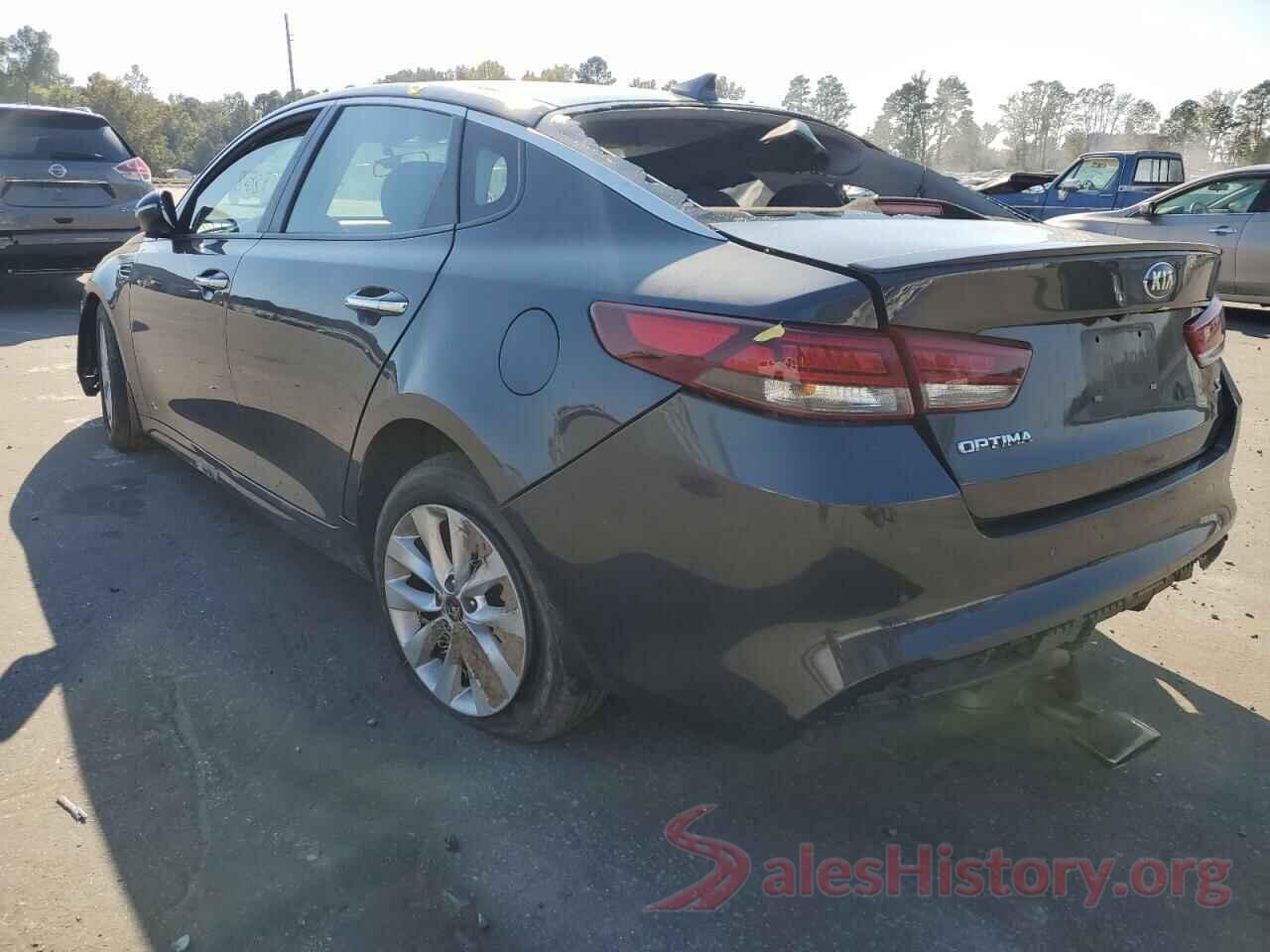 5XXGT4L38JG206637 2018 KIA OPTIMA