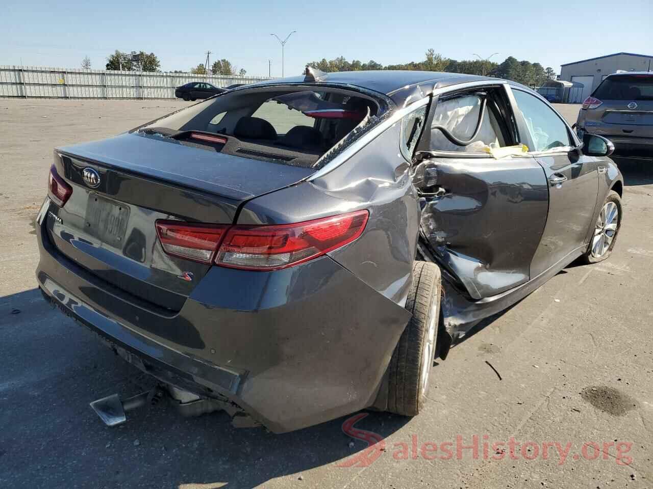 5XXGT4L38JG206637 2018 KIA OPTIMA