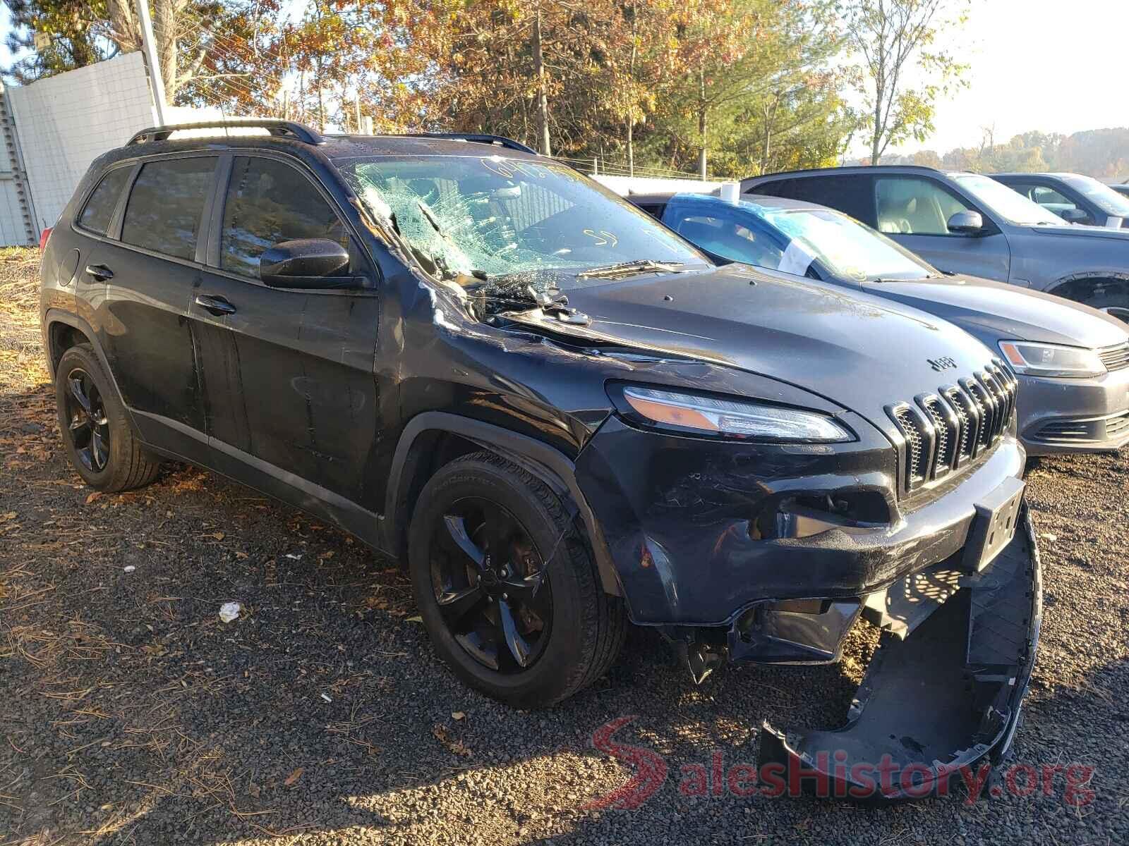 1C4PJMCB7GW194548 2016 JEEP CHEROKEE