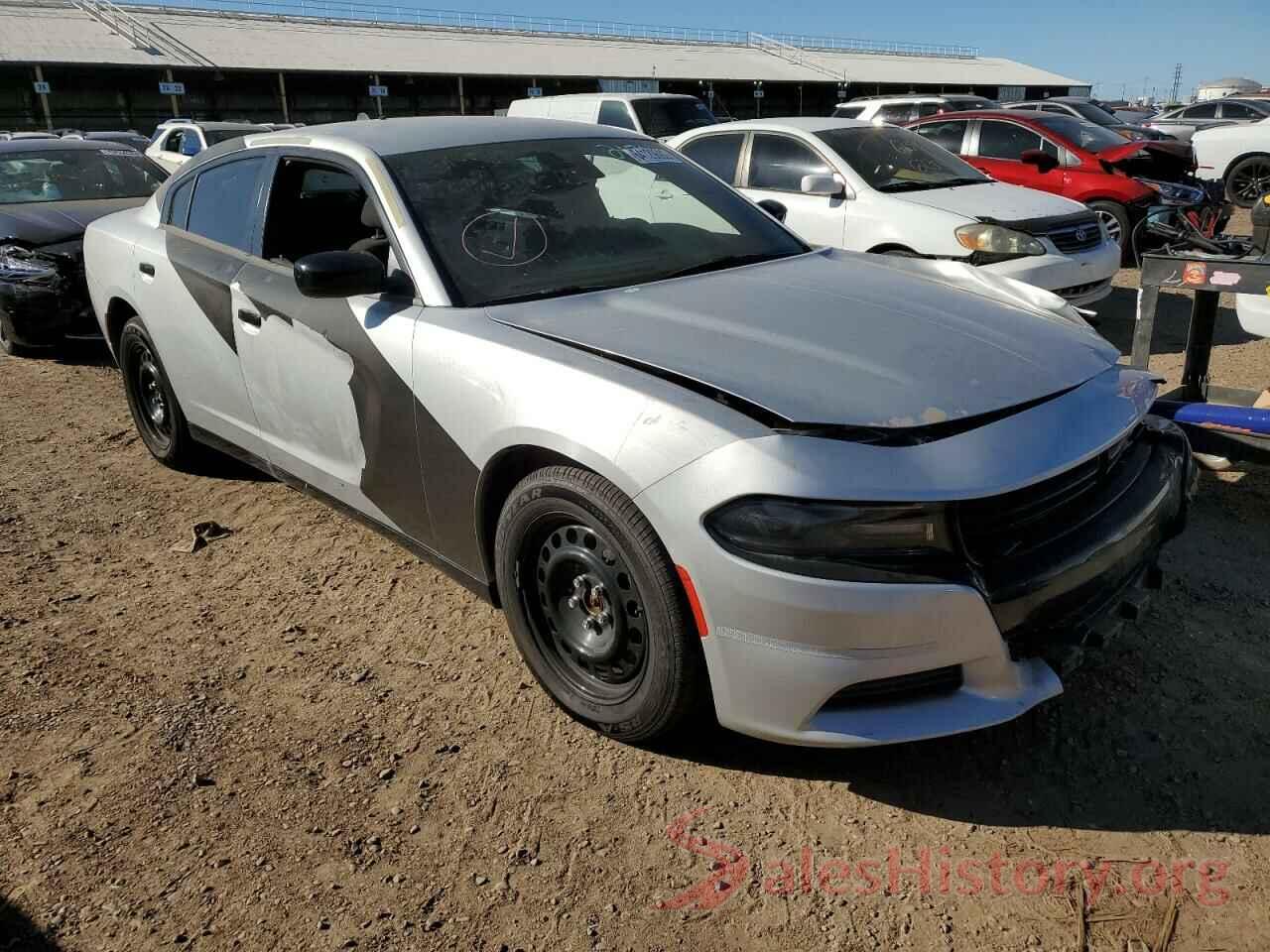 2C3CDXKTXLH173532 2020 DODGE CHARGER