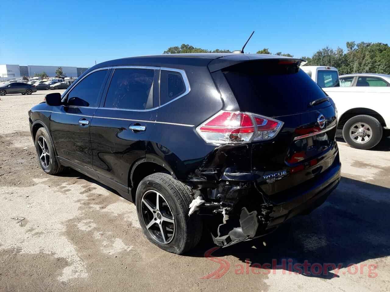 JN8AT2MT3GW021206 2016 NISSAN ROGUE