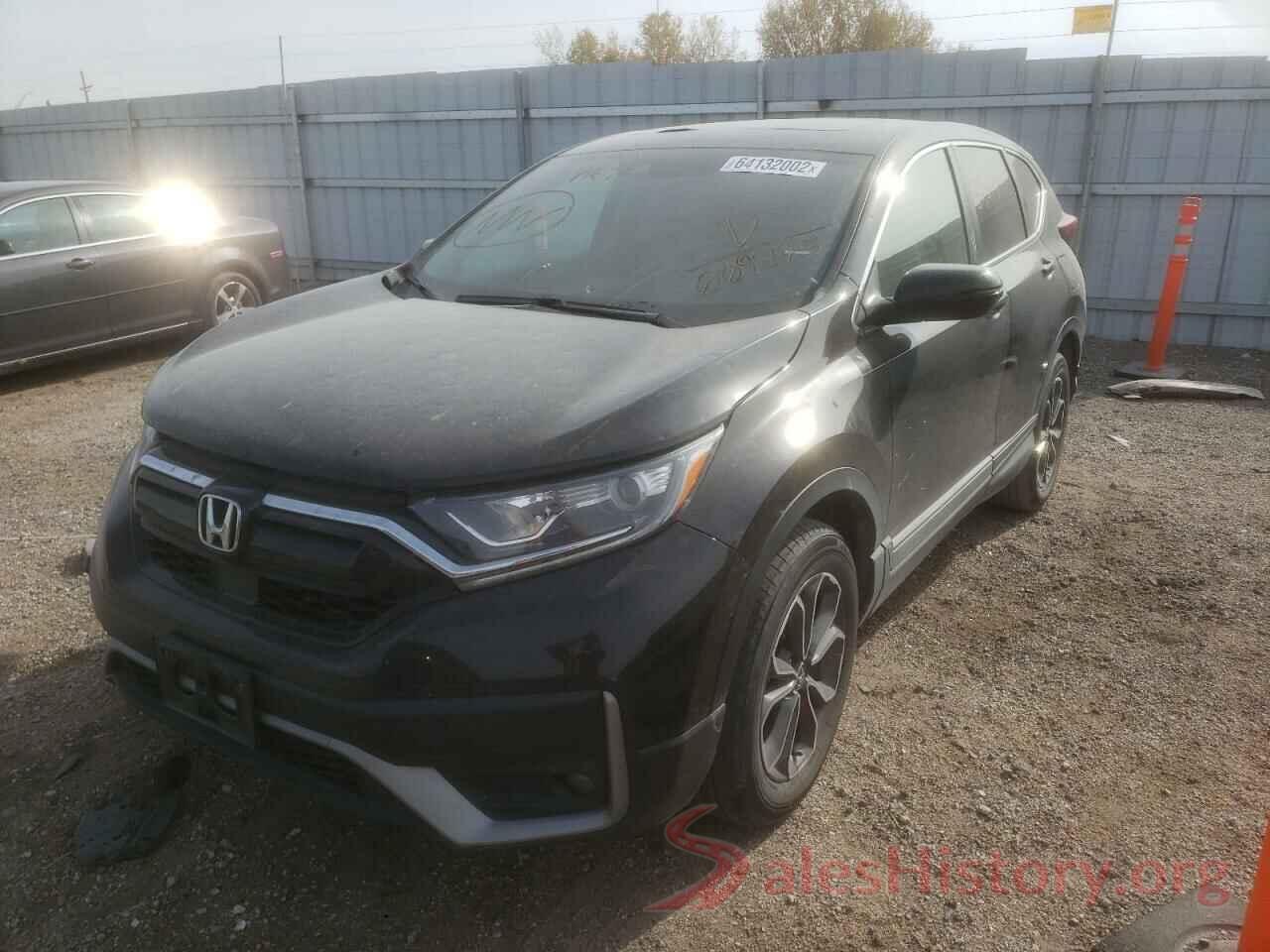 5J6RW2H50LA009775 2020 HONDA CRV