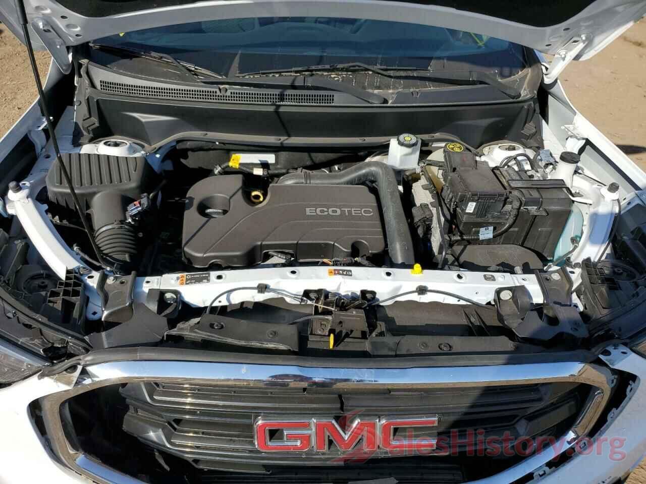 3GKALTEV0KL205605 2019 GMC TERRAIN