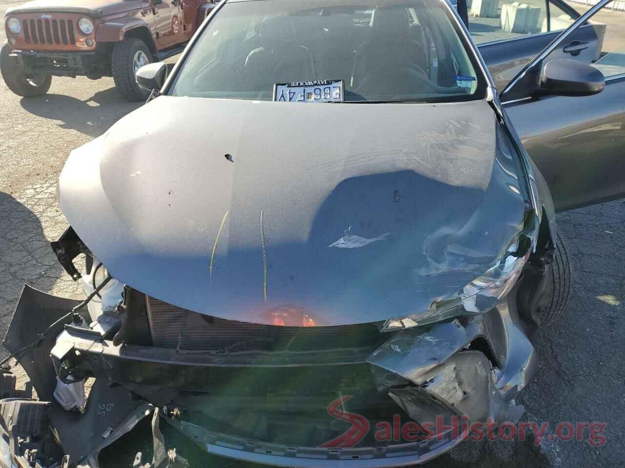 4T1BF1FK2HU793582 2017 TOYOTA CAMRY