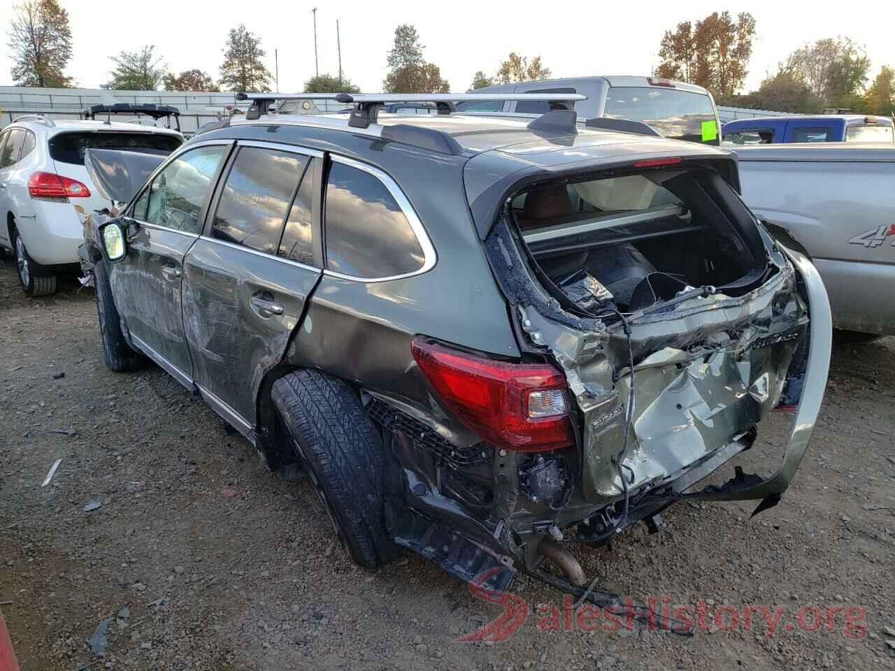 4S4BSATC9K3302768 2019 SUBARU OUTBACK