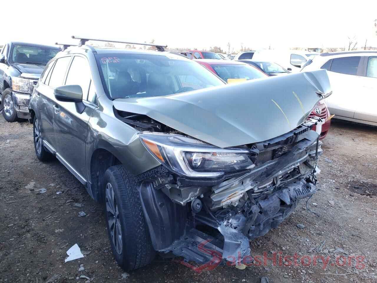 4S4BSATC9K3302768 2019 SUBARU OUTBACK