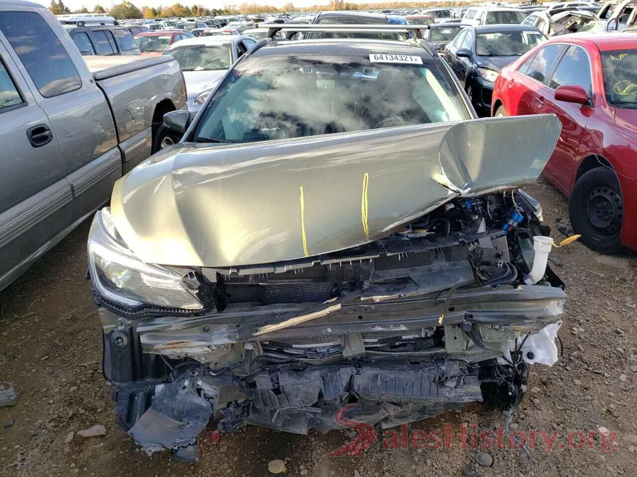 4S4BSATC9K3302768 2019 SUBARU OUTBACK