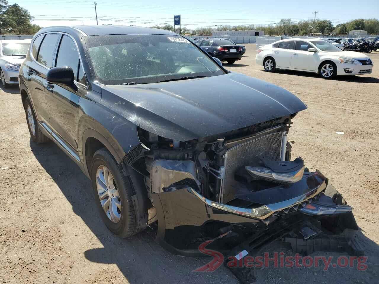 5NMS33AD7KH101915 2019 HYUNDAI SANTA FE