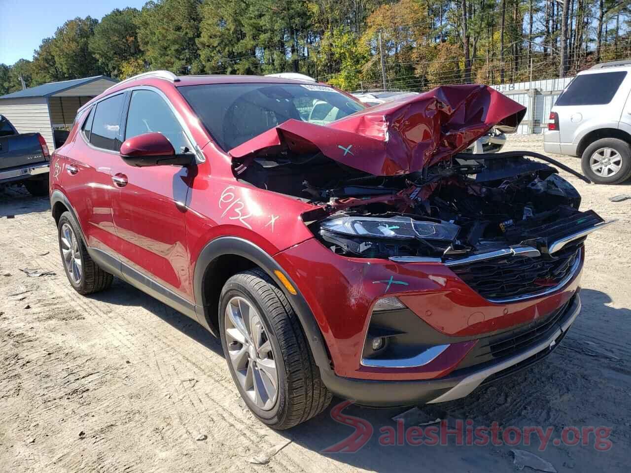 KL4MMGSL1LB102030 2020 BUICK ENCORE